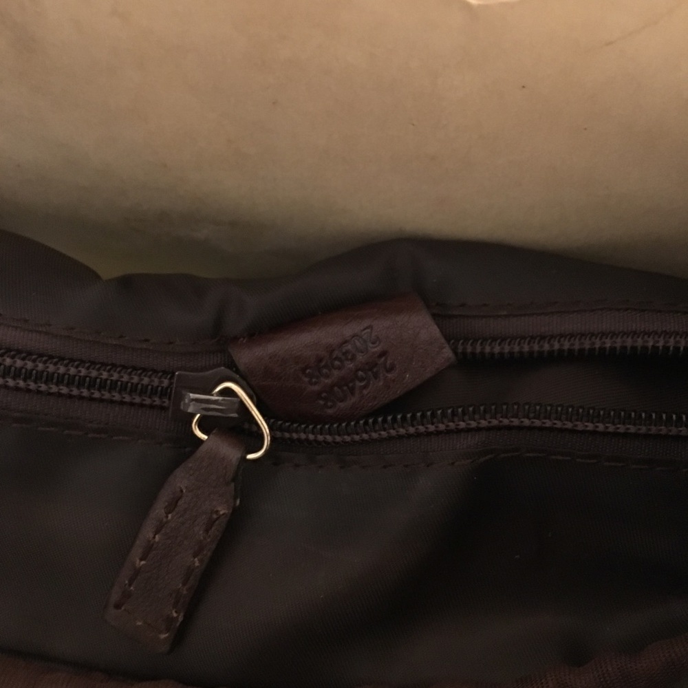 Gucci briefcase - Picture 3 of 4
